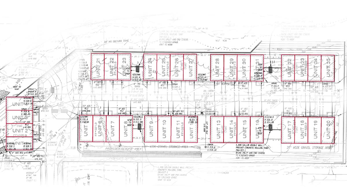 Site plan & permitting